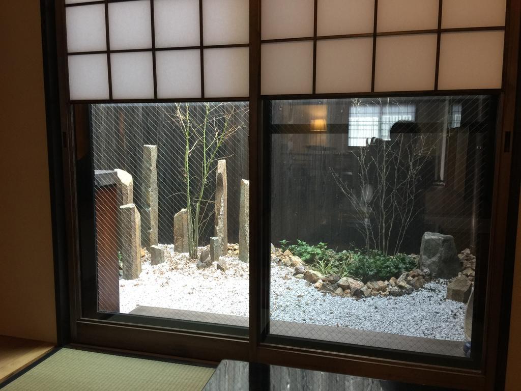 Bahay bakasyunan Machiya Kamo River 7 Kyoto