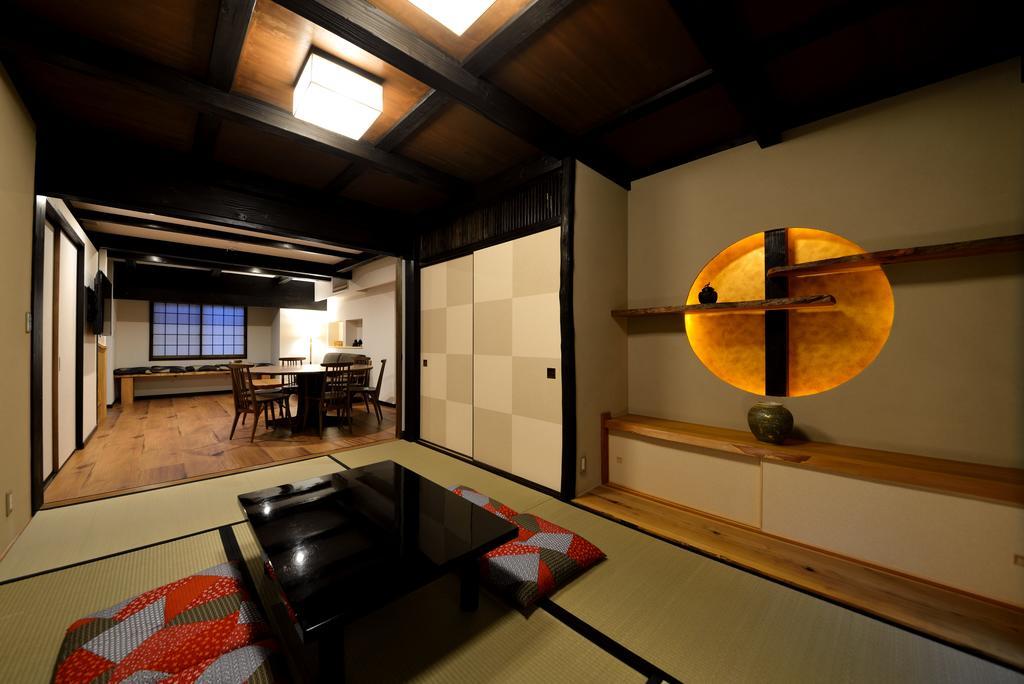Bahay bakasyunan Machiya Kamo River 7 Kyoto